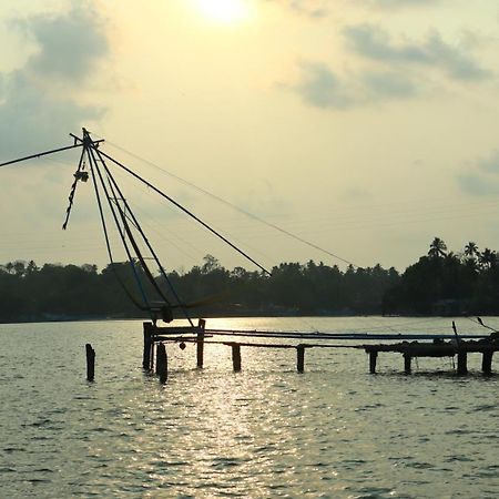 Ripples Service Villas Kollam Eksteriør bilde