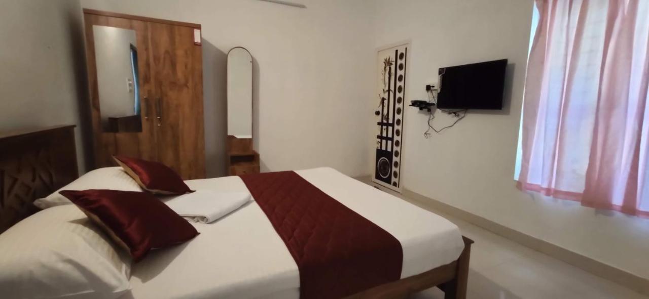 Ripples Service Villas Kollam Eksteriør bilde