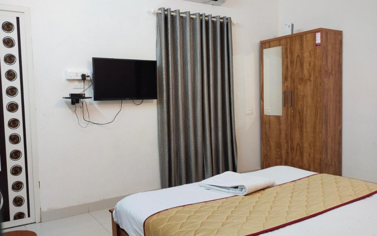 Ripples Service Villas Kollam Eksteriør bilde