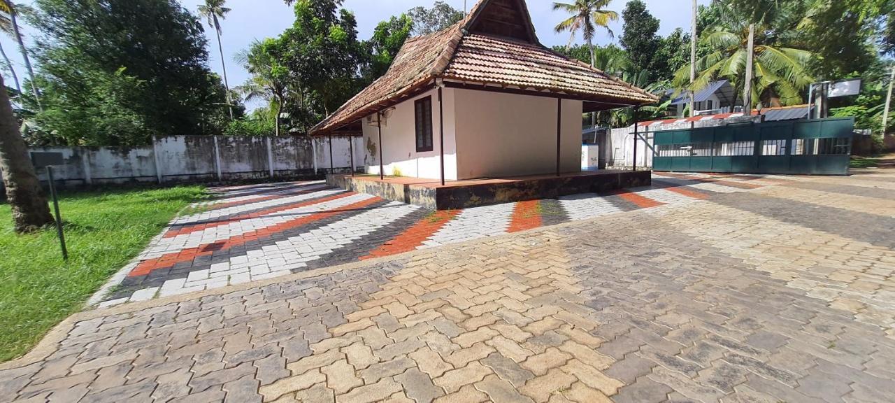 Ripples Service Villas Kollam Eksteriør bilde