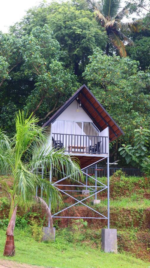 Ripples Service Villas Kollam Eksteriør bilde