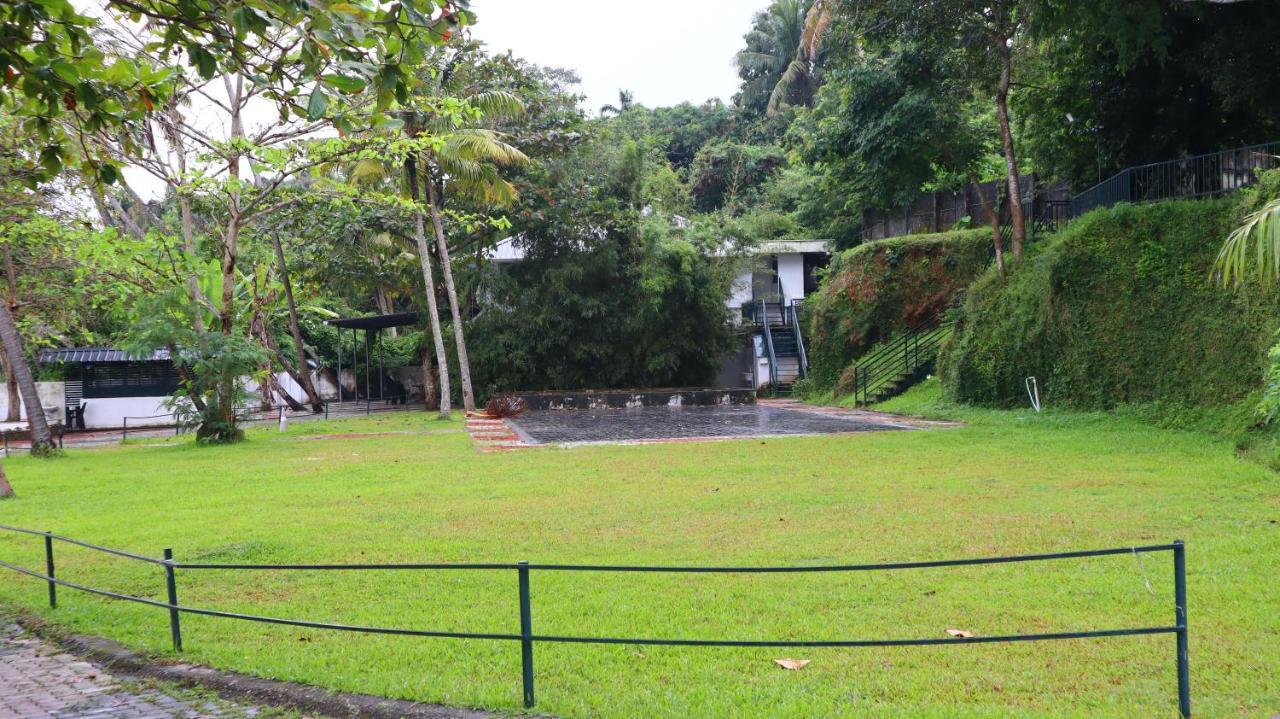Ripples Service Villas Kollam Eksteriør bilde
