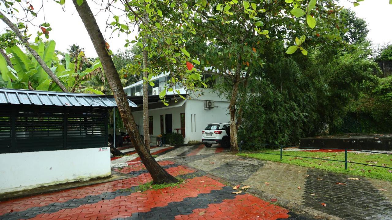 Ripples Service Villas Kollam Eksteriør bilde