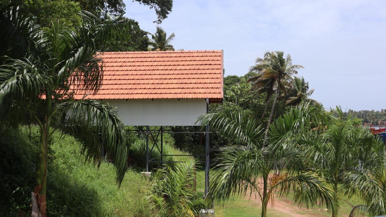 Ripples Service Villas Kollam Eksteriør bilde