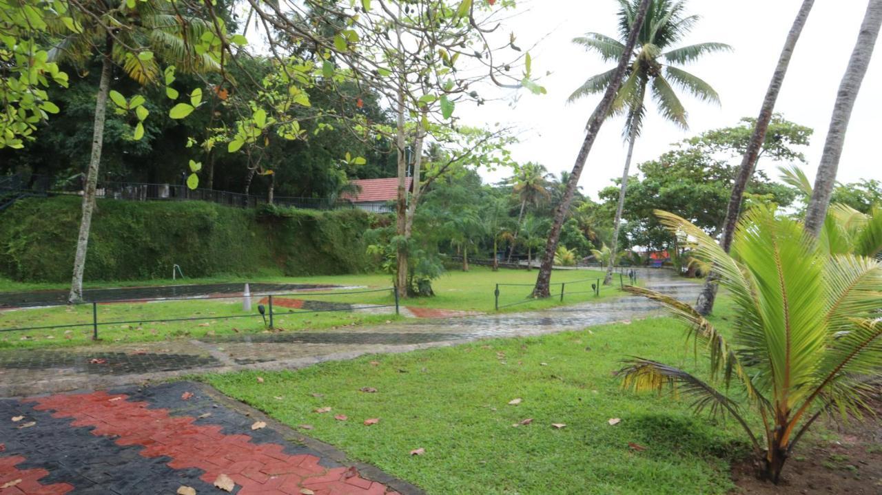 Ripples Service Villas Kollam Eksteriør bilde