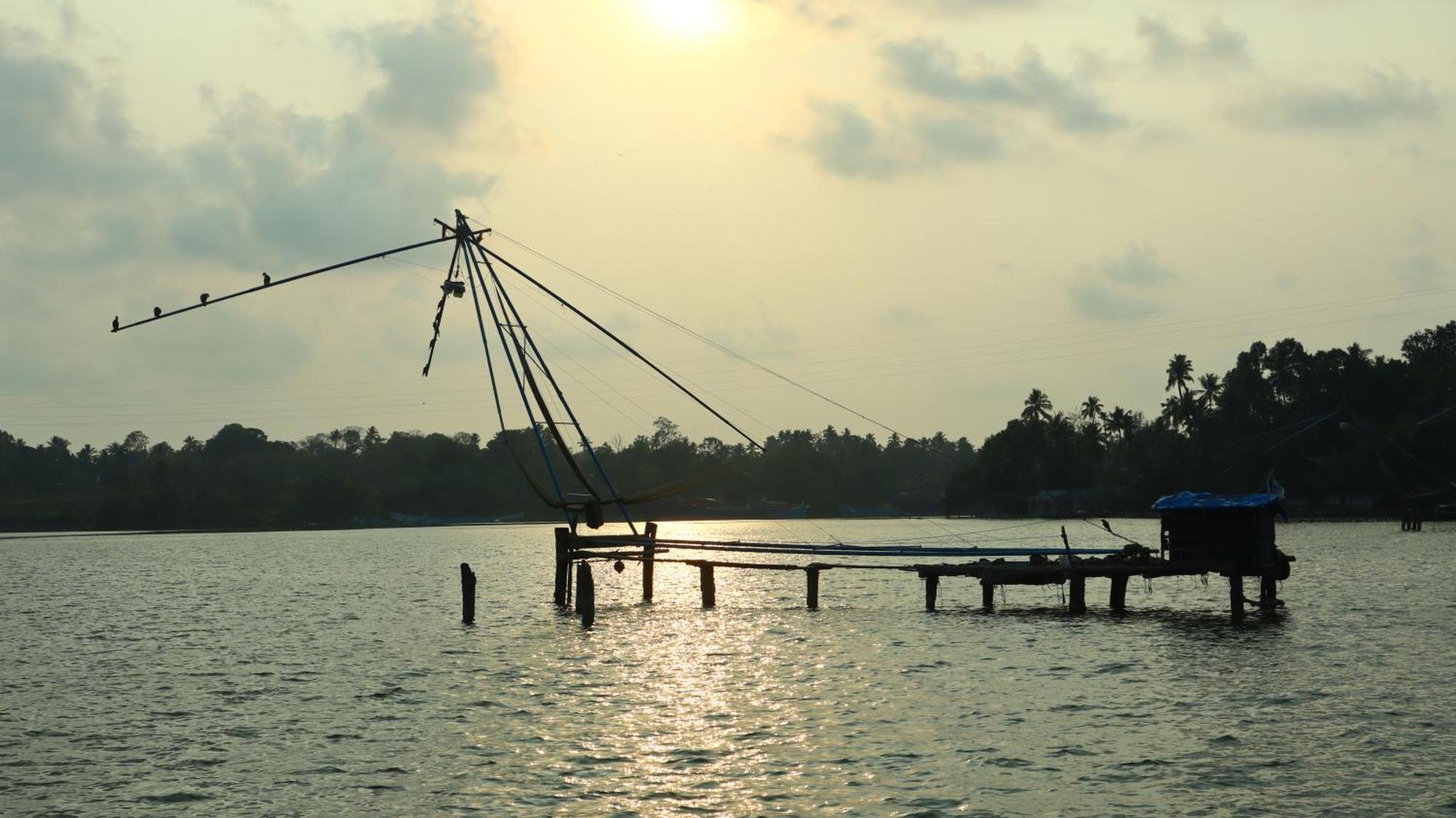 Ripples Service Villas Kollam Eksteriør bilde