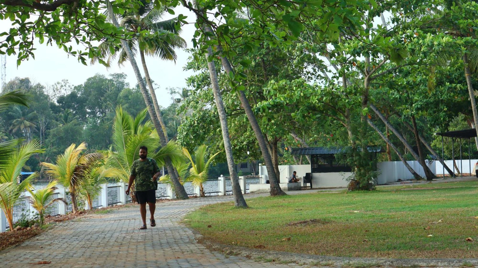 Ripples Service Villas Kollam Eksteriør bilde