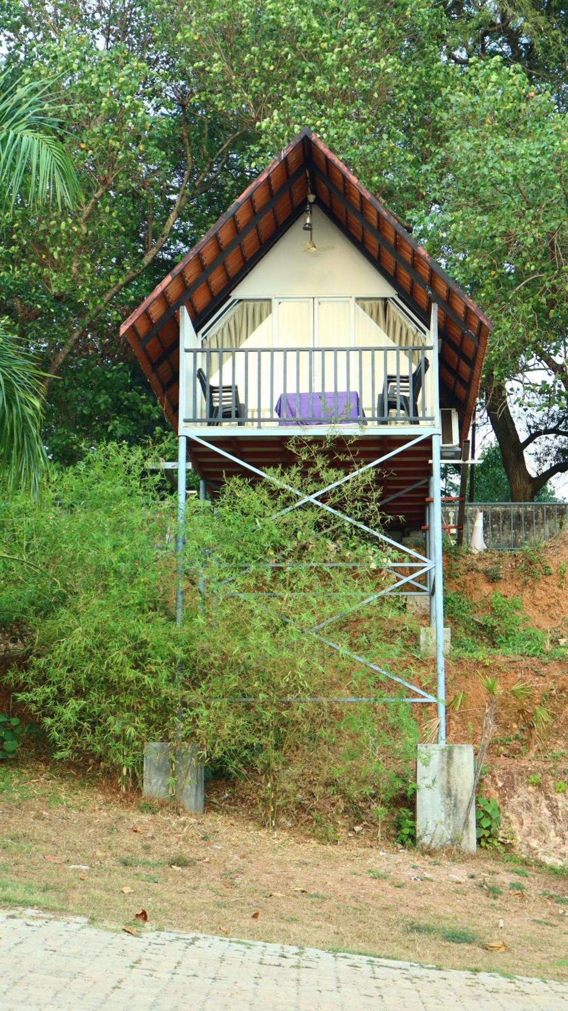 Ripples Service Villas Kollam Eksteriør bilde